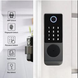 smartex Smart Door Lock Gate Door