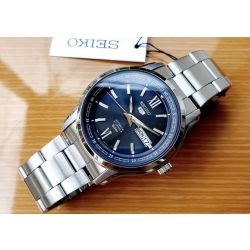 Seiko Man - Automatic - Hardlex Crystal