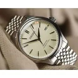 Seiko Man - 13 - Stainless Steel (Super Hard Coating)