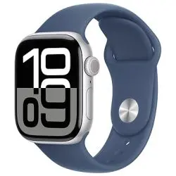 Watch Series 10 GPS Sport Band.