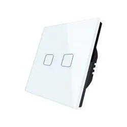 Smartex Smart Switch 2 Gang