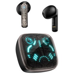 ONIKUMA T1 Wireless Gaming Earphones – Black