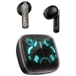 ONIKUMA T1 Wireless Gaming Earphones – Black