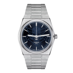 Tissot Man - Blue - Stainless Steel