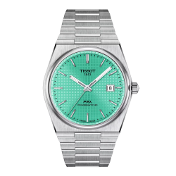 Tissot Man - Ice Blue - Stainless Steel