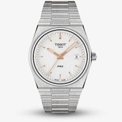 Tissot Man - Silver - Stainless Steel