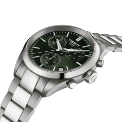 Tissot Man - Green - Stainless Steel