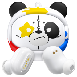 ONIKUMA T20 Wireless Gaming Earbuds – White