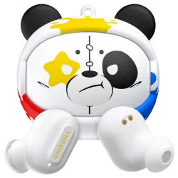 ONIKUMA T20 Wireless Gaming Earbuds – White
