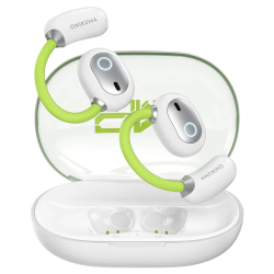 ONIKUMA T25 Wireless Earbuds – White
