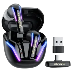 ONIKUMA T27 Wireless Earbuds – Black