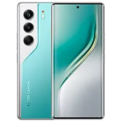 Tecno Camon 40 Pro+ Gift-Green-8 GB