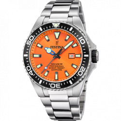 Festina Man - Quartz - 45.7 mm