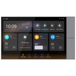 Smartex Tuya Control Panel Max 10 Inch