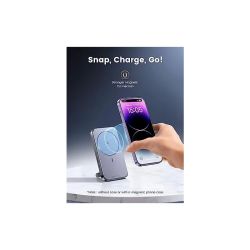 Ugreen Magnetic Wireless power Bank(10000mah)