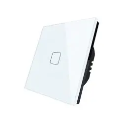 Smart Switch 1 Gang (Zigbee)-White