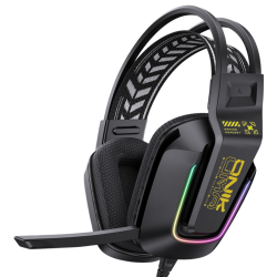 ONIKUMA X13 Wired Gaming Headphones – Black