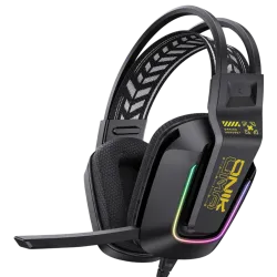 ONIKUMA X13 Wired Gaming Headphones – Black