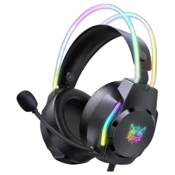 ONIKUMA X26 Wired Gaming Headset – Black