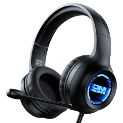 ONIKUMA X36 Wired Gaming Headset – Black