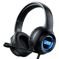 ONIKUMA X36 Wired Gaming Headset – Black