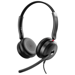 ONIKUMA X81 Wired Over-Ear Headset – Black