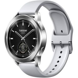 Xiaomi Mi Watch S3 Silver