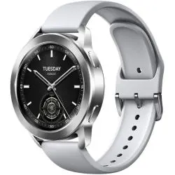 Xiaomi Mi Watch S3 Silver