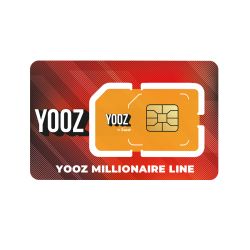 Yooz 1 Million Package