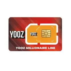 Yooz 1 Million Package