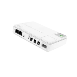 10800mAh Smart Power Bank with Multiple USB Ports - ZU611