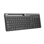 A4tech Fstyler FBK25 Bluetooth Wireless Slim Keyboard  - Dual Mode (BT + 2.4GHz) 