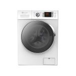 Elryan 12Kg - 1400RPM - Front Loading Washing Machine - White