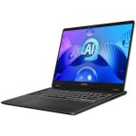 MSI Prestige 14 AI Evo C1MG-007AE Laptop 14"  Core Ultra 5- 8GB Ram - 512GB SSD - WIn 11