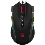 Bloody J90s 2-Fire RGB Gaming Mouse - 8000 CPI 