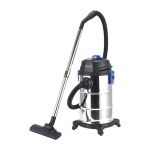 Elryan 1600SS - 1600W - Drum Vacuum Cleaner