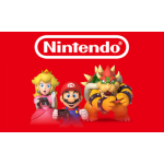 Nintendo US 10USD