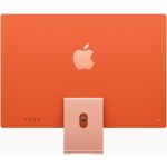 Apple imac 24inch M3 256GB-Orange-256 GB
