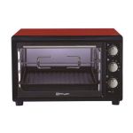 Elryan EO651KS22RLR - Electric Oven - Red