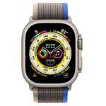 Apple Watch Ultra GPS plus Cellular, 49mm Titanium Case