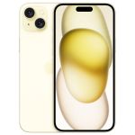 iPhone 15 Plus-Yellow-128 GB