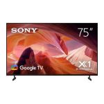 Sony 75-Inch X80L Series - Smart - 4K - LED - 50Hz - 2023 Model