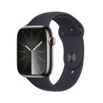 Apple Watch Series 9 GPS 45mm-Graphite Black