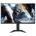 Lenovo 31.5" G32qc-30 (2560x1440) 165Hz Curved VA 99% sRGB Gaming Monitor