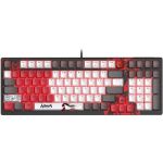 Bloody S98 Naraka Mechanical Switch Gaming Keyboard - BLMS Red Switch - English/Arabic Layout