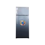 Elryan RF608LC - 17ft - Conventional Refrigerator-Gray