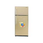 Elryan RF658LC - 18ft - Conventional Refrigerator-Gold