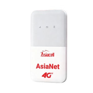 AsiaNet CAT 4 MiFi