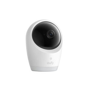 Eufy C10 Smart Video Baby Monitor - 2K Pan-Tilt - 4.5" Display