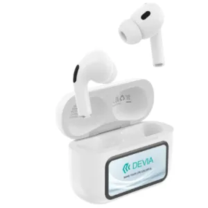 Devia Airbuds Pro2 TWS Earphone(Full function version) White